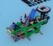 (LDD)오늘의 LDD는 테크닉의 포레스트 머신(42080)입니다. : 클리앙