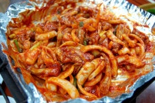 [조방] 자갈치시장 남향산곰장어 - 양념구이 - 기타음식 갤러리