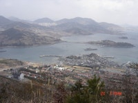 백두대간 - 여수지맥종주 제4구간(마산마을-무선산-안심산-비봉산-화양중고개)