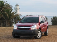 쉐브롤렛 이쿼낙스 , 지에무시 터레인 | 보배드림 국산차게시판