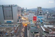 수원이 의정부 부터 이기고 오자 - 철도(지하철) 갤러리