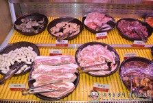 [신천 무한리필 맛집]고기뷔페, 샐러드바, 초밥 무한리필! 신천 홍빠!