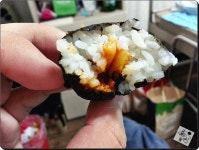 청도/청도역 * 할매김밥 - 뽐뿌:자유갤러리 청도/청도역 * 할매김밥