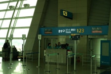 [UA882] ICN-NRT 탑승기 - 항공기 갤러리