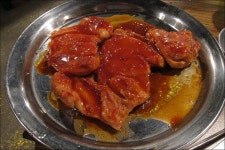 [名利] 신림 와따숯불닭갈비 돼지갈비, 숯불닭갈비 & 육칠팔 돼지왕갈비 - 기타음식 갤러리