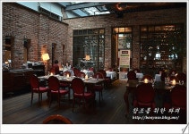 [강남맛집] 이탈리안레스토랑 <노리타가든> - 강남역 지역 추천맛집 노리타가든 후기