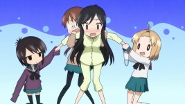 A채널 스마일 2화 완결