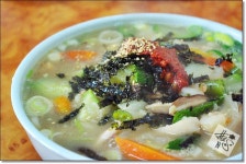 부산 영도 + 해물손칼국수 - 뽐뿌:자유갤러리 부산 영도 + 해물손칼국수