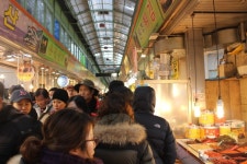 [온통캠페인] 제가 한번 먹어보겠습니다 -광명시장맛집 홍두깨 칼국수 : 기획기사 : 경기도뉴스포털