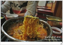[수원맛집 / 화서맛집] 매콤한 맛의 최강자 <양푼왕갈비> - 수원 지역 추천맛집 양푼왕갈비 후기