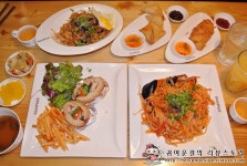 [잠원동맛집]무한감동을 선사하는 뉴욕스타일 아시안요리! 반포식스!