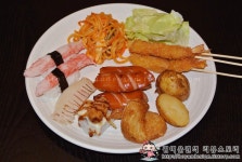 착한가격의 푸짐한 스시 & 그릴뷔페! 미금역 엠코헤리츠 맛집 수사(SOOSA)