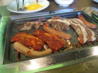 서민 뷔페..... 고기 뷔페 ..... jpg - 이이이이전 국내야구 갤러리