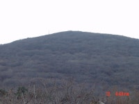 백두대간 - 호남정맥 종주기 20 (광일목장위 삼거리-백남정재-유둔재)