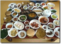 [전남/담양] 인상 깊은 한정식이 있는 곳, 전통식당....