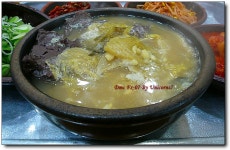 [부산/온천장] 맛난 선지국, 유선집...