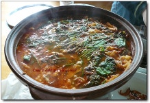 [부산/정관] 괜찮은 장어와 메기매운탕을 만날 수 있는 집, 하늘아래첫집...