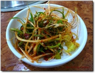 [부산/서면] 소주 한잔 하기 좋은 등심, 뚜꺼비...