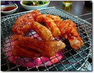 [부산/수영] 맛난 양곱창에 소주 한잔, 정원집...