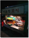 [부산/대청동] 맛난 꼬지에 시원한 맥주한잔, 어울렁꼬지...