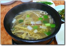 [부산/연산동] 오랜만에 맛본 갈비찜, 현우네한방갈비탕