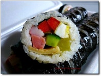 [부산/거제리] 김밥하면 제일 먼저 생각나는 곳, 모듬분식...