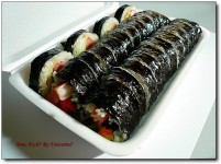 [부산/거제리] 김밥하면 제일 먼저 생각나는 곳, 모듬분식...