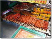 [부산/대청동] 맛난 꼬지에 시원한 맥주한잔, 어울렁꼬지...