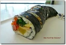 [부산/문현동] 추억의 김밥과 쫄면, 맛나김밥