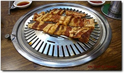 [부산/기장] 돼지갈비에 소주 한잔, 동양가든....