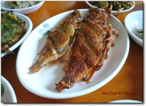 [부산/망미동] 푸짐한 반찬이 있는 곳, 남강....