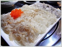 [하단] 셋트로 즐기는 오징어회와 가리비구이 갈매기 산오징어·조개구이 > 네티즌 추천맛집