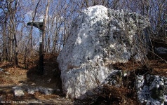 산행기 - 가라고 가랑비? 있으라고 이슬비?... 동대산~두로봉~상원사주차장...2008.10.25