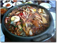 [부산/화명동] 전복스페셜, 대게장순두부