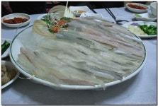 [남천동] 봄도다리 세꼬시.. 연합횟집 > 네티즌 추천맛집