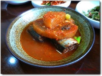 [부산/화명동] 전복스페셜, 대게장순두부