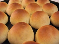 두유를 듬뿍 담은 색다른모닝빵