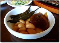 [대구/가창] 솔잎향 솔~솔~한 돼지갈비, 돈마을
