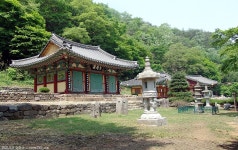 산행기 - ◈ 아직도 끝나지 않은 산행 강천산... 중에 산성산입니다. 2007.5.8