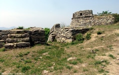 산행기 - ◈ 아직도 끝나지 않은 산행 강천산... 중에 산성산입니다. 2007.5.8