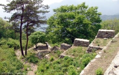 산행기 - ◈ 아직도 끝나지 않은 산행 강천산... 중에 산성산입니다. 2007.5.8