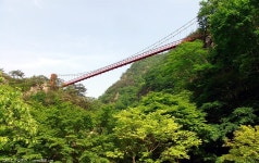 산행기 - ◈ 아직도 끝나지 않은 산행 강천산... 중에 산성산입니다. 2007.5.8