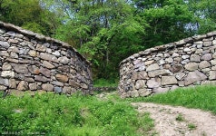 산행기 - ◈ 아직도 끝나지 않은 산행 강천산... 중에 산성산입니다. 2007.5.8