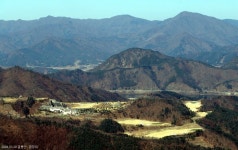 산행기 - 굴봉산~육계봉~검봉~강선봉~강촌 2008.03.20 강원 춘천