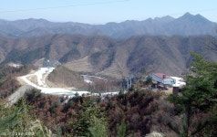 산행기 - 굴봉산~육계봉~검봉~강선봉~강촌 2008.03.20 강원 춘천