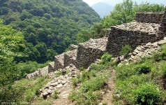 산행기 - ◈ 아직도 끝나지 않은 산행 강천산... 중에 산성산입니다. 2007.5.8