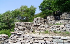 산행기 - ◈ 아직도 끝나지 않은 산행 강천산... 중에 산성산입니다. 2007.5.8