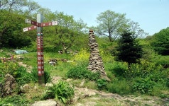 산행기 - ◈ 아직도 끝나지 않은 산행 강천산... 중에 산성산입니다. 2007.5.8