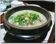 [부산/온천장] 괜찮은 꼬리곰탕을 만날 수 있는 곳, 원조꼬리곰탕...