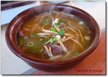 [울산/무거동] 곱창구이+선지국, 원조집